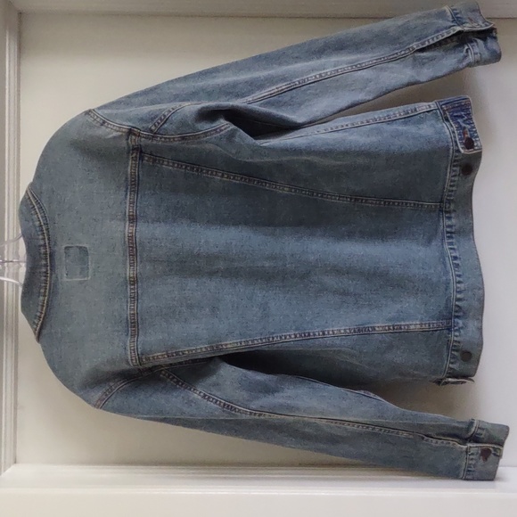 Threadfast Apparel Topo Chico Women's Jean Jacket - Picture 4 of 7